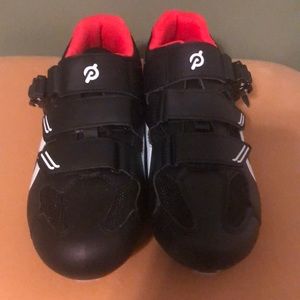Peloton Cycling Bike Shoes with Delta Cleats New